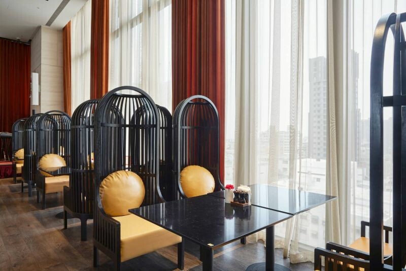 高雄 水京棧國際酒店 RIPPLE西餐廳