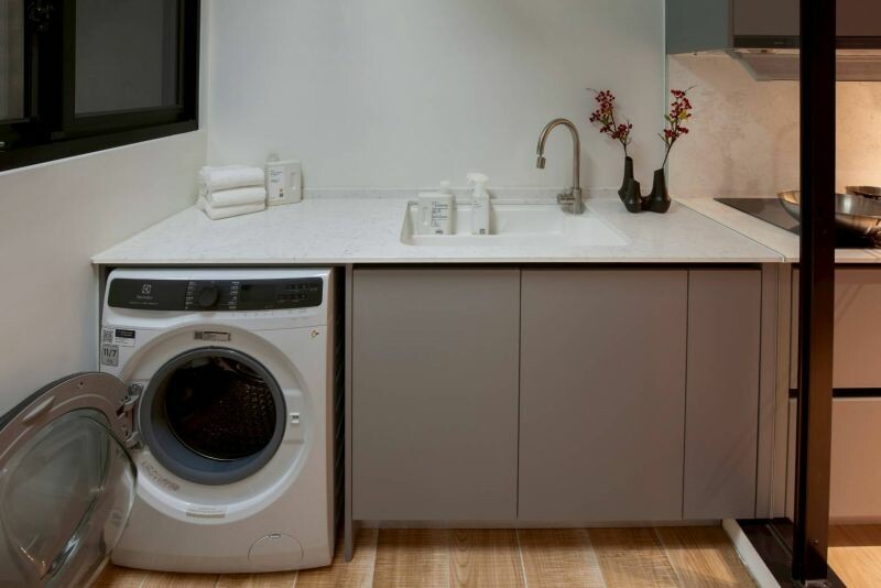 鉅虹建設 樣品屋