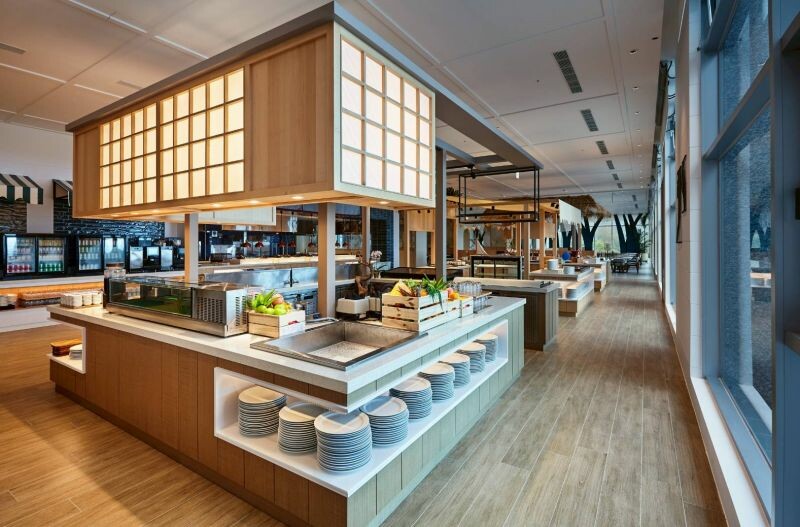 宜蘭 凱渡廣場酒店 THE ARCHIPELAGO