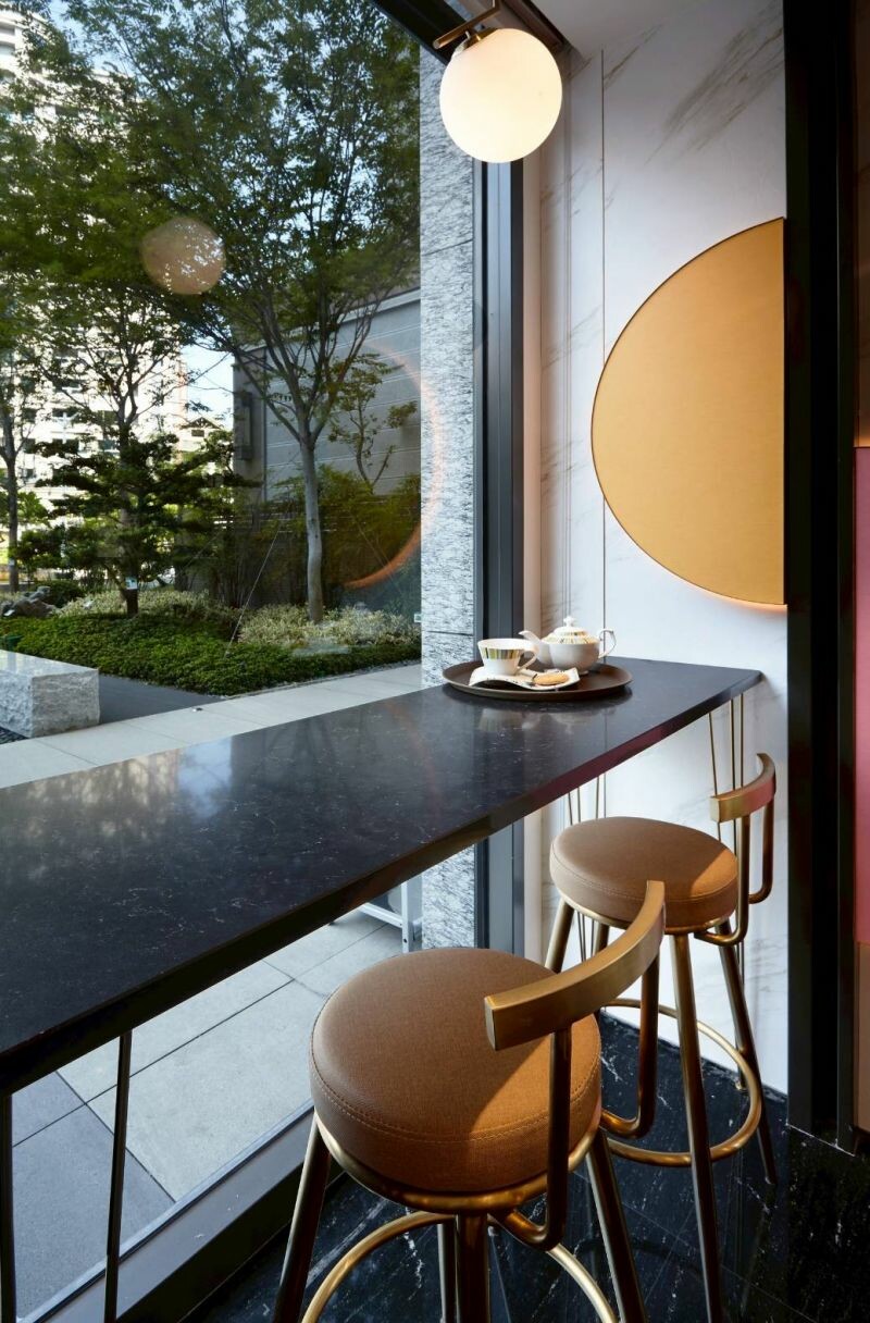 高雄 水京棧國際酒店 Picasso H2O Bakery