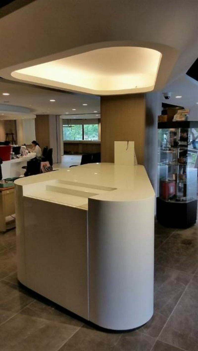 商業空間 皇家人造石 TH系列